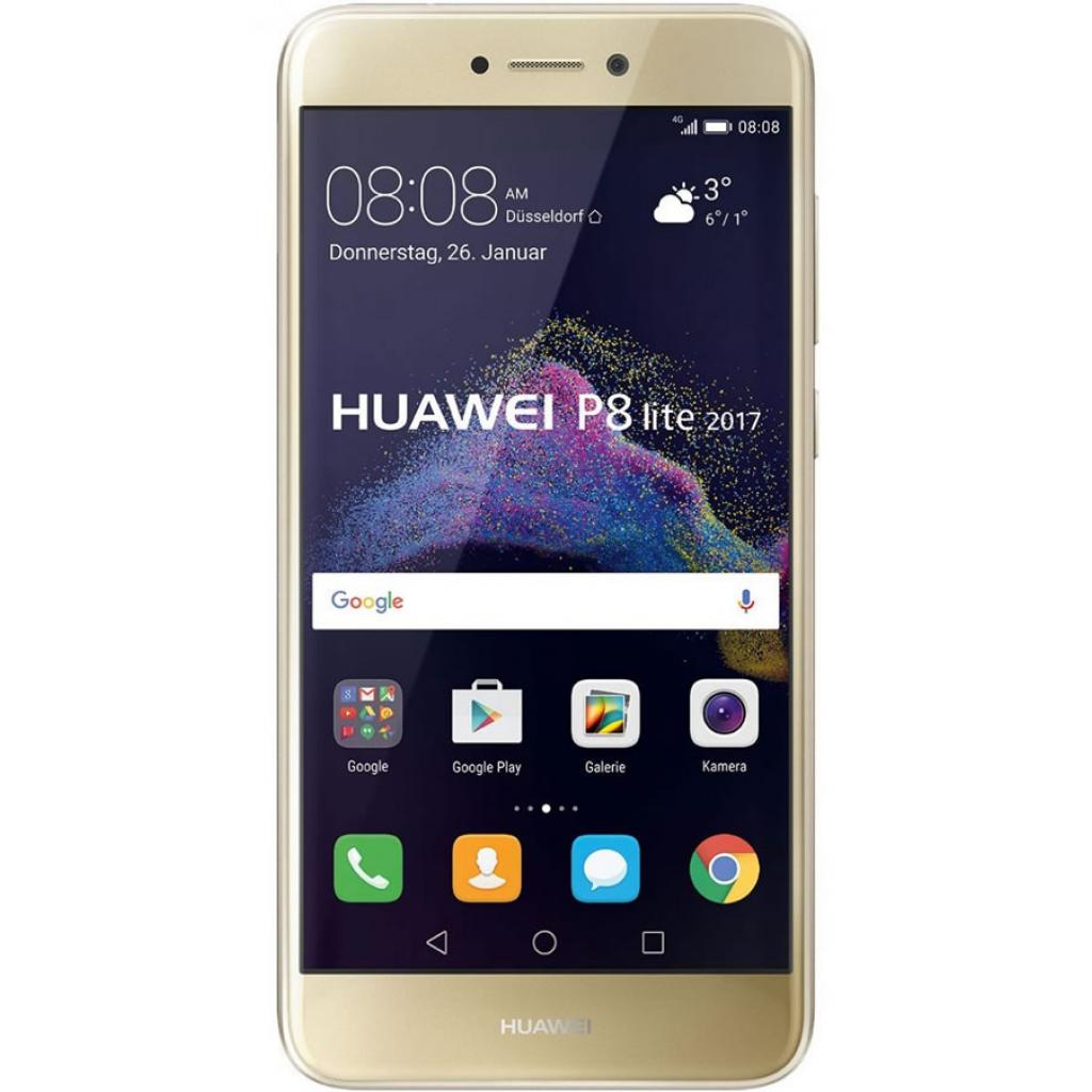 Мобільний телефон Huawei P8 Lite 2017 (PRA-LA1) Gold