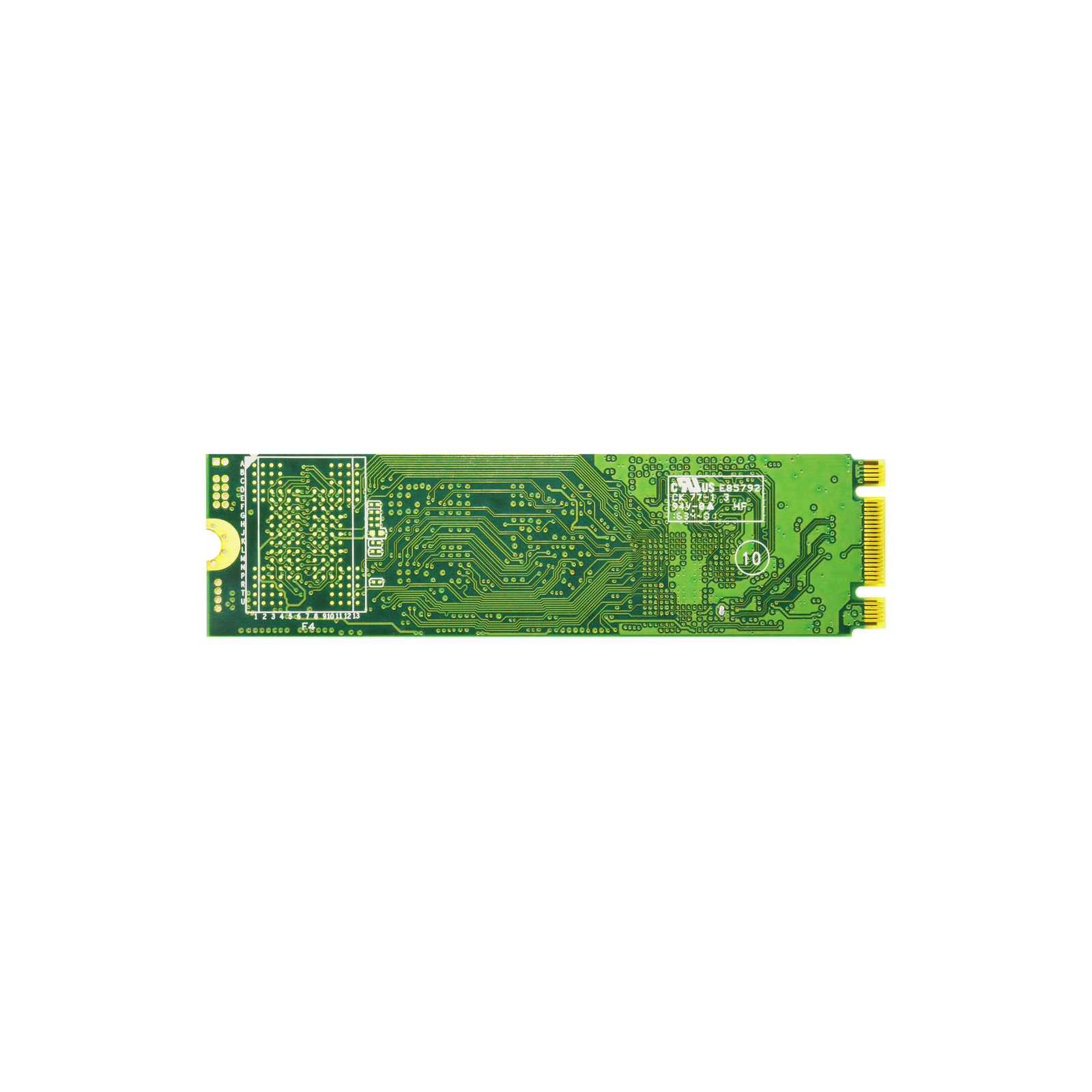 Накопичувач SSD M.2 2280 128GB ADATA (ASU800NS38-128GT-C) зображення 4