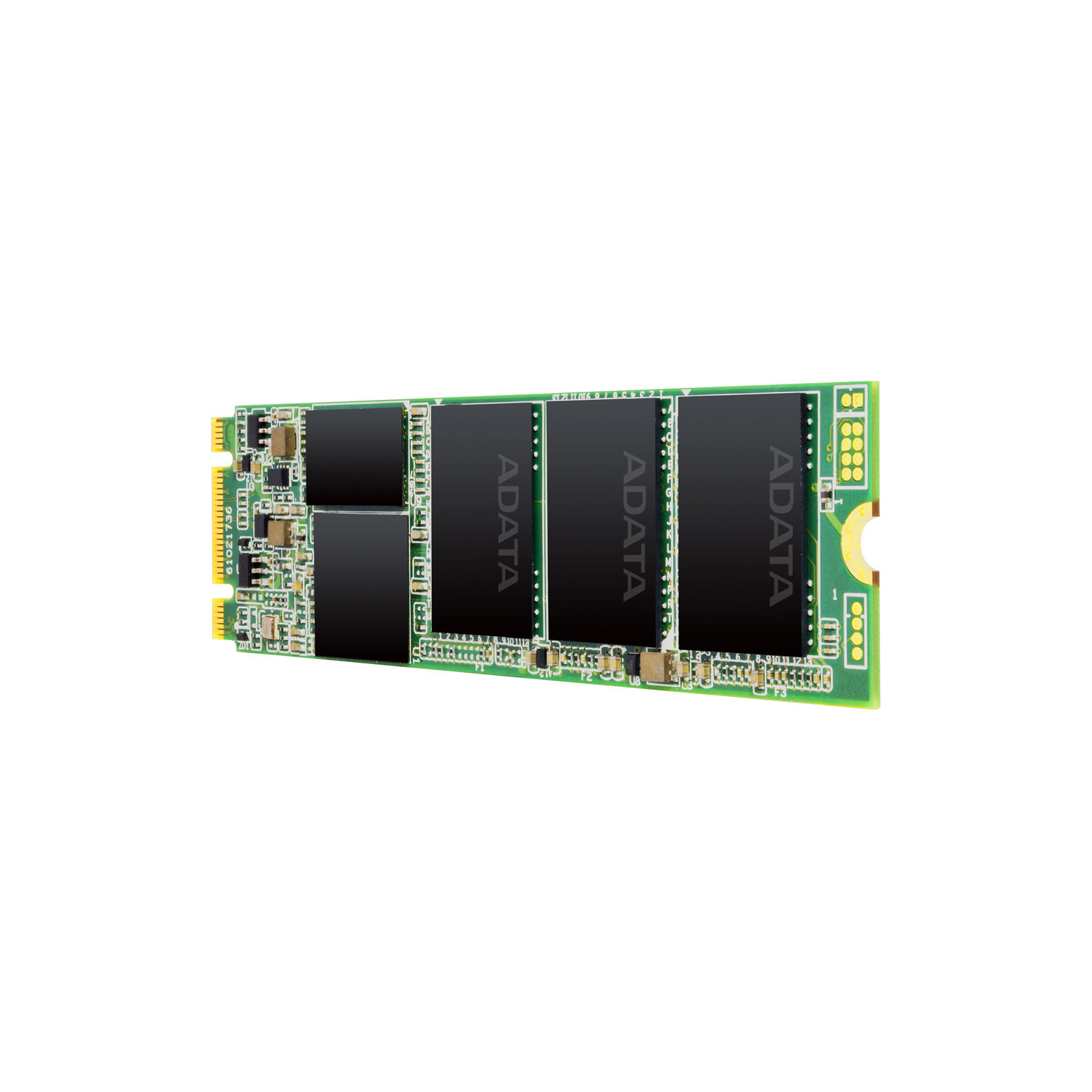 Накопитель SSD M.2 2280 256GB ADATA (ASU800NS38-256GT-C) изображение 5