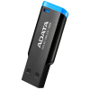 USB флеш накопитель ADATA 32GB UV140 Black+Blue USB 3.0 (AUV140-32G-RBE) изображение 2