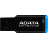 USB флеш накопичувач ADATA 32GB UV140 Black+Blue USB 3.0 (AUV140-32G-RBE)