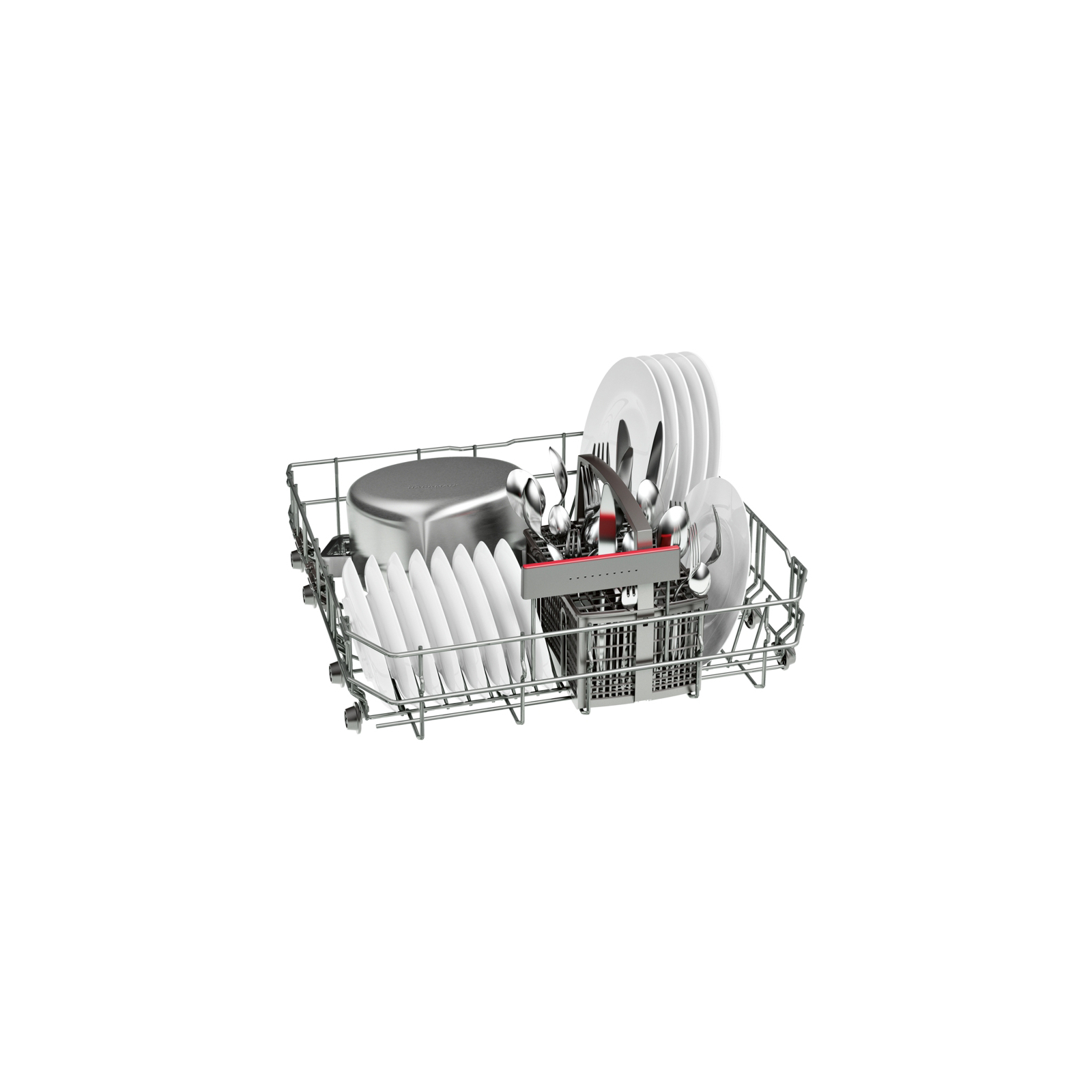 Посудомоечная машина Bosch SMV 45 IX 00E (SMV45IX00E) изображение 3