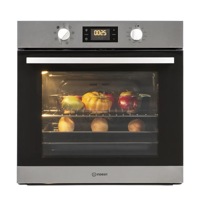 Духовой шкаф Indesit IFW6544IX