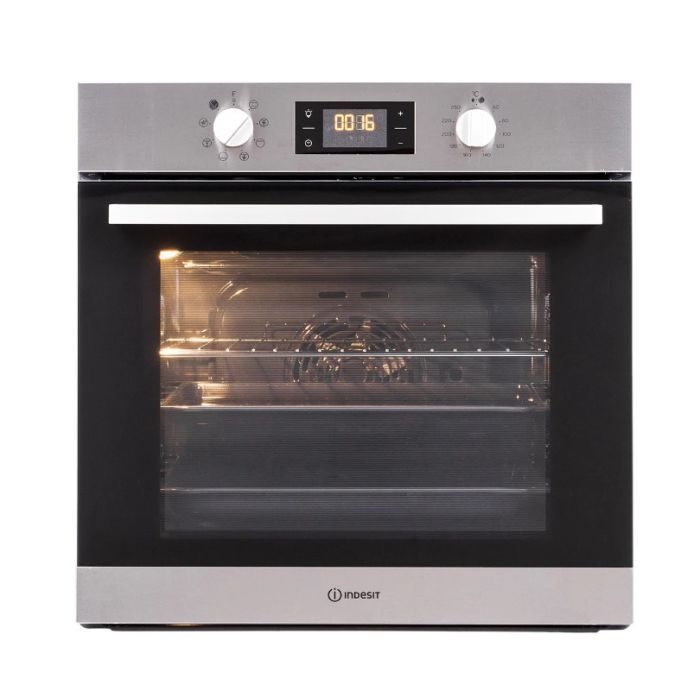 Духовой шкаф Indesit IFW6544IX изображение 2