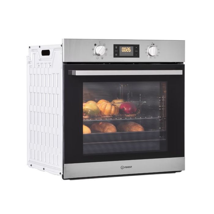 Духовой шкаф Indesit IFW6544IX изображение 6