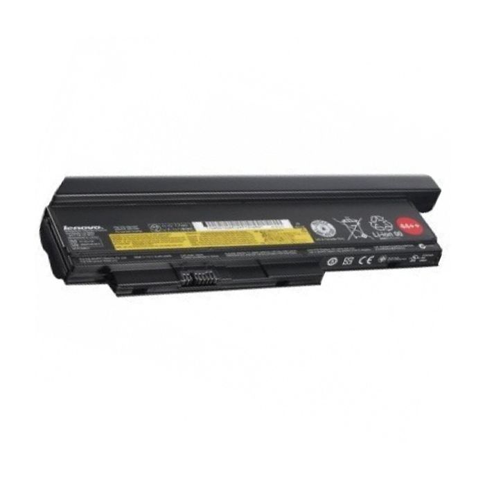 Аккумулятор для ноутбука Lenovo ThinkPad X230 (44++) 8400mAh (94Wh) 9cell 11.1V Li-ion (A47138)
