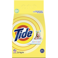 Стиральный порошок Tide Детский 2.4 кг (4015600800369)