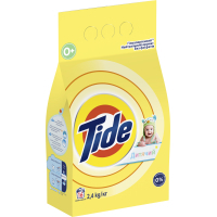Стиральный порошок Tide Детский 2.4 кг (4015600800369) изображение 2