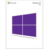 Операционная система Microsoft WinPro 10 SNGL Upgrd OLP NL (FQC-09525)