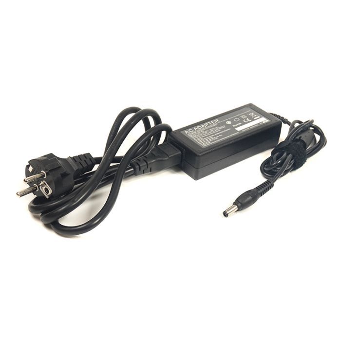 Блок питания к ноутбуку PowerPlant IBM/LENOVO 220V, 20V 65W 3.25A (5.5*2.5) (IB65H5525) изображение 2