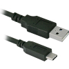 Дата кабель USB09-03 USB - Type C, black, 1m Defender (87490)