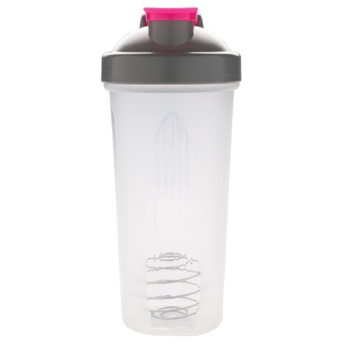 Пляшка для води XD Modo SHAKER розовая (P436.570) зображення 2