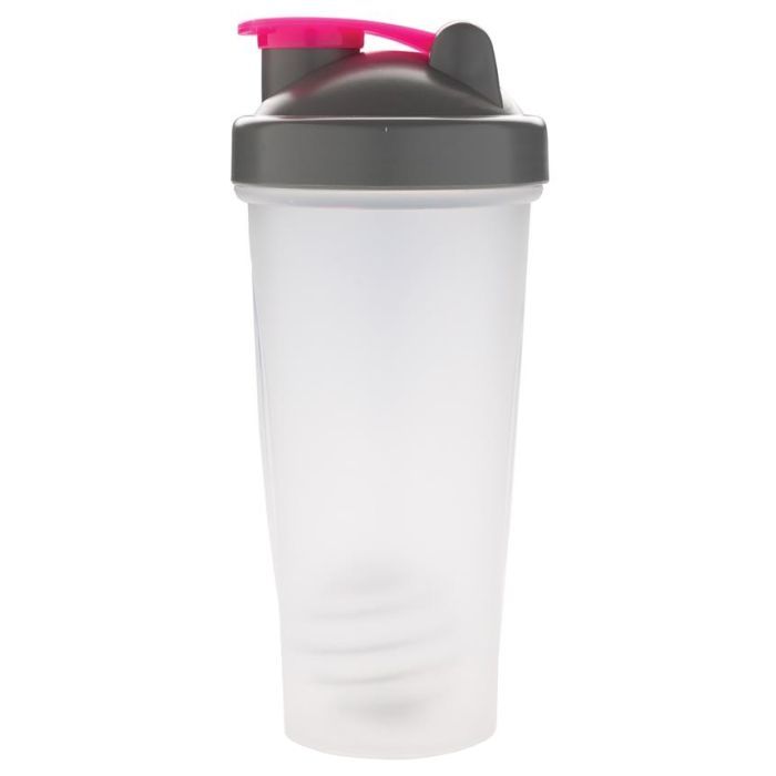 Пляшка для води XD Modo SHAKER розовая (P436.570) зображення 3
