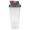 Бутылка для воды XD Modo SHAKER розовая (P436.570) изображение 3