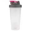 Пляшка для води XD Modo SHAKER розовая (P436.570) зображення 3
