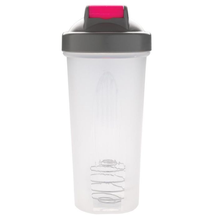 Пляшка для води XD Modo SHAKER розовая (P436.570) зображення 4