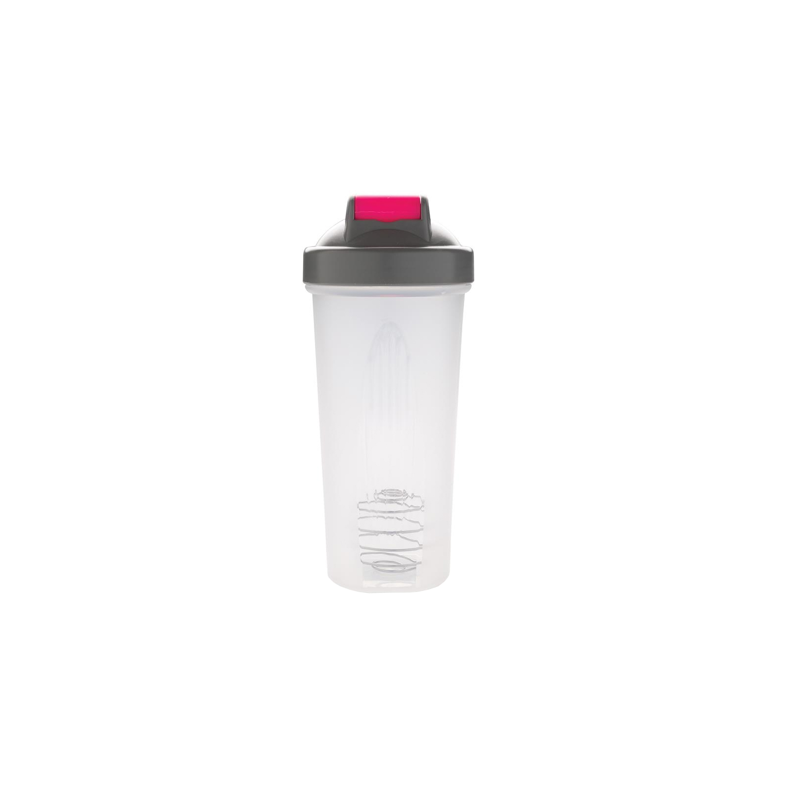 Бутылка для воды XD Modo SHAKER розовая (P436.570) изображение 4
