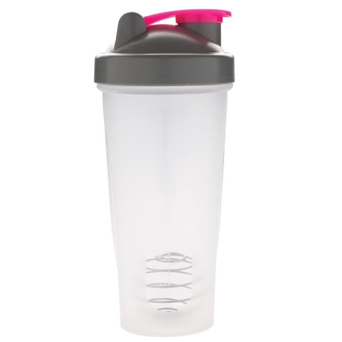 Пляшка для води XD Modo SHAKER розовая (P436.570) зображення 5
