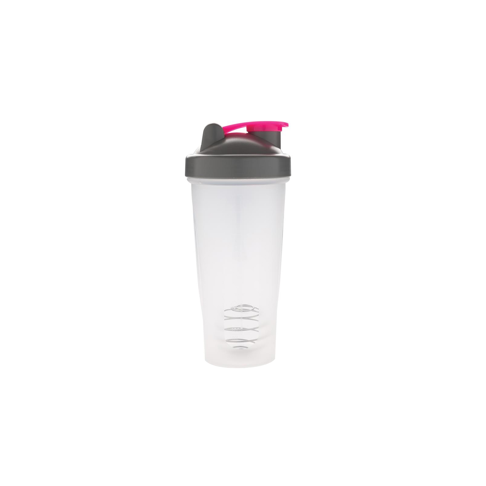 Бутылка для воды XD Modo SHAKER розовая (P436.570) изображение 5