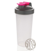 Бутылка для воды XD Modo SHAKER розовая (P436.570) изображение 6