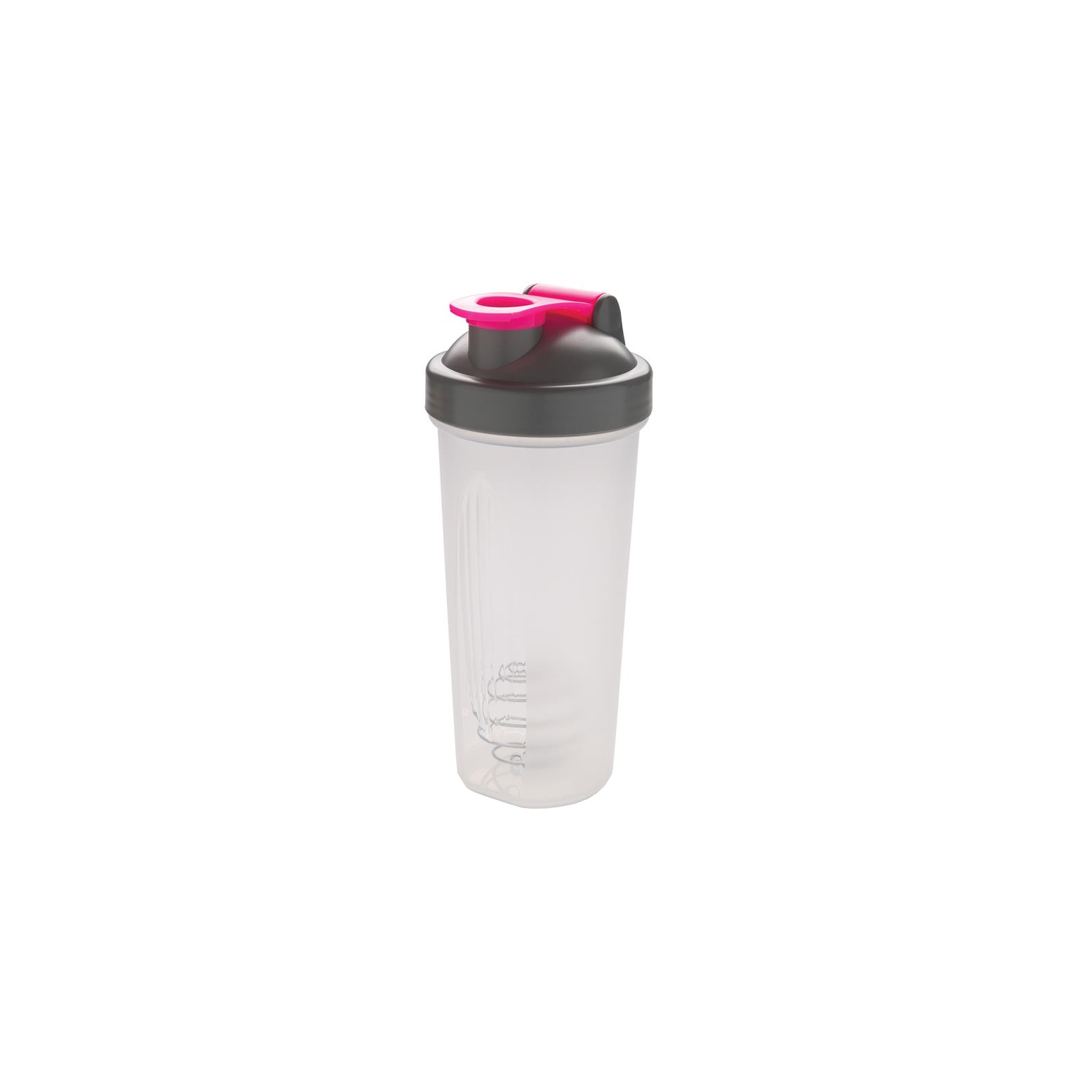 Бутылка для воды XD Modo SHAKER розовая (P436.570)