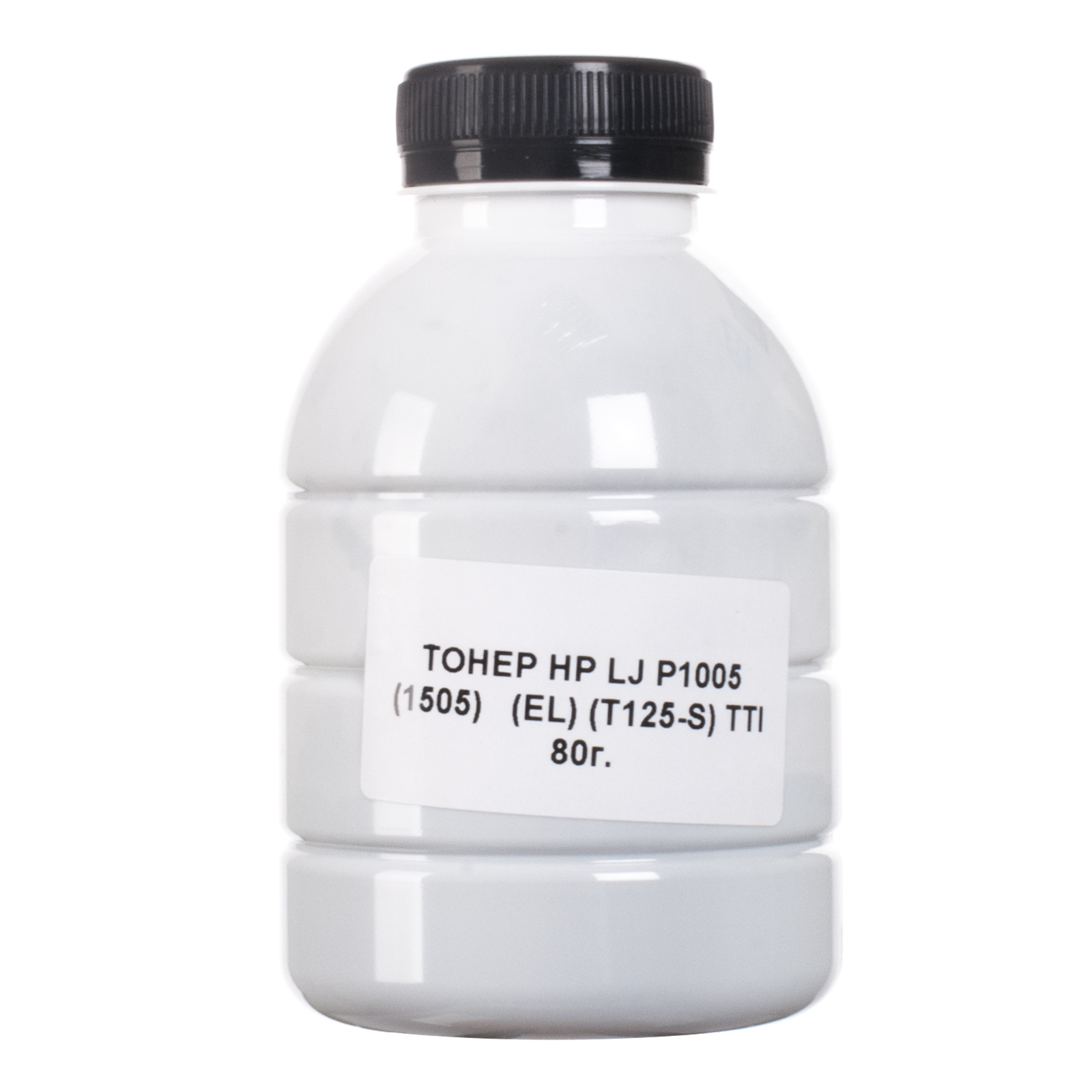 Тонер HP LJ P1005/P1505/P1102 80г TTI (T125-S-080)