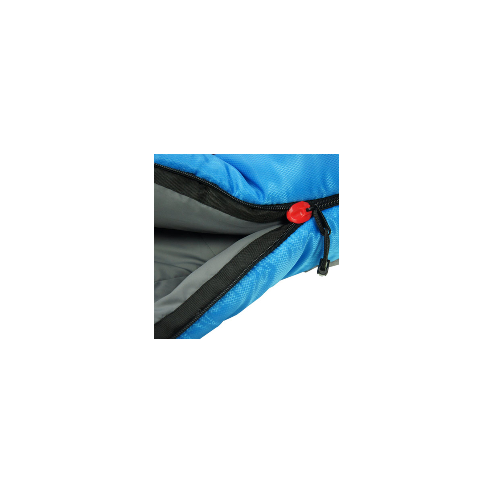 Спальный мешок Terra Incognita Alaska 450 (L) синий (4823081504580) изображение 2