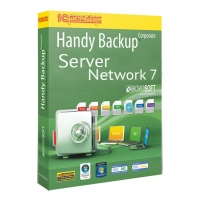 Системная утилита Novosoft Handy Backup Server Network 7 (1 - 4 лицензий) (за 1 шт.) (HBSN7-1)