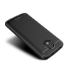 Чехол для мобильного телефона для Motorola Moto G5 Plus Carbon Fiber (Black) Laudtec (LT-MMG5PB) изображение 2