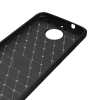 Чехол для мобильного телефона для Motorola Moto G5 Plus Carbon Fiber (Black) Laudtec (LT-MMG5PB) изображение 3