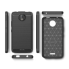 Чехол для мобильного телефона для Motorola Moto G5 Plus Carbon Fiber (Black) Laudtec (LT-MMG5PB) изображение 4