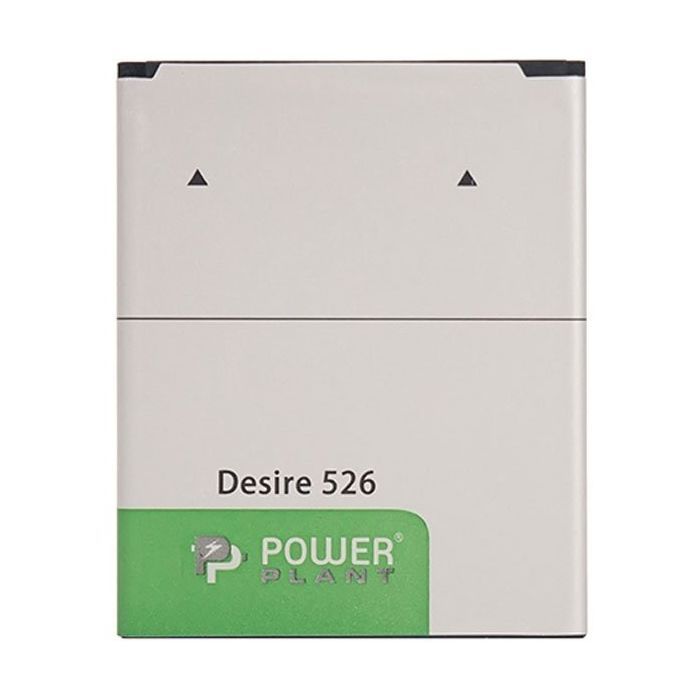 Аккумуляторная батарея PowerPlant HTC Desire 526 (B0PL4100) 2000mAh (SM140060)