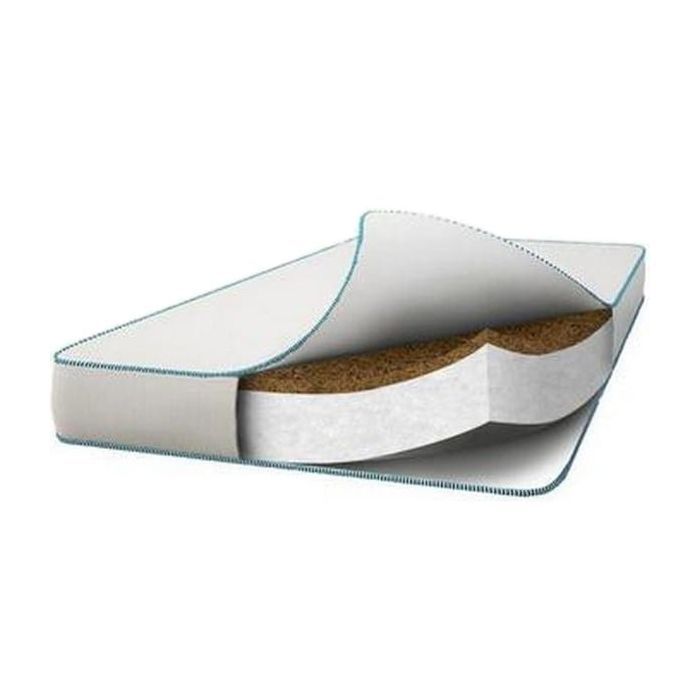 Матрас для детской кроватки Верес Hollowfiber+ 12 см (50.2.03) изображение 2