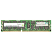 Модуль памяти для сервера DDR3 16GB ECC RDIMM 1600MHz 2Rx4 1.5V CL11 HP (684031-001)