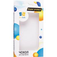 Чехол для мобильного телефона Drobak Ultra PU для Xiaomi Redmi Note 3i Pro SE (Clear) (223104) изображение 3