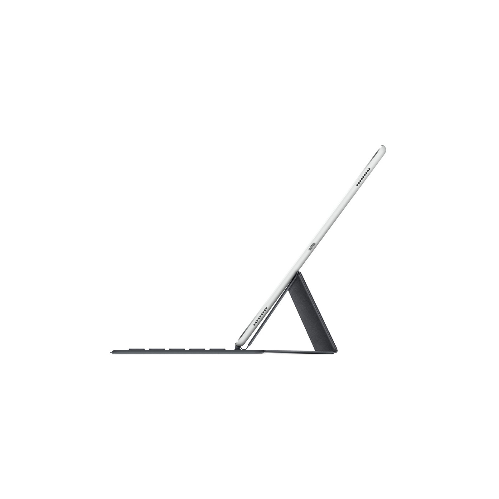 Чехол для планшета Apple Smart Keyboard для Apple iPad Pro 10.5 Black (MPTL2RS/A) изображение 6