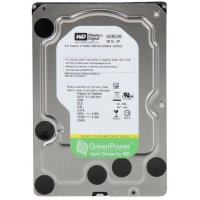 Жесткий диск 3.5" 3TB WD (#WD30EURS-FR#)