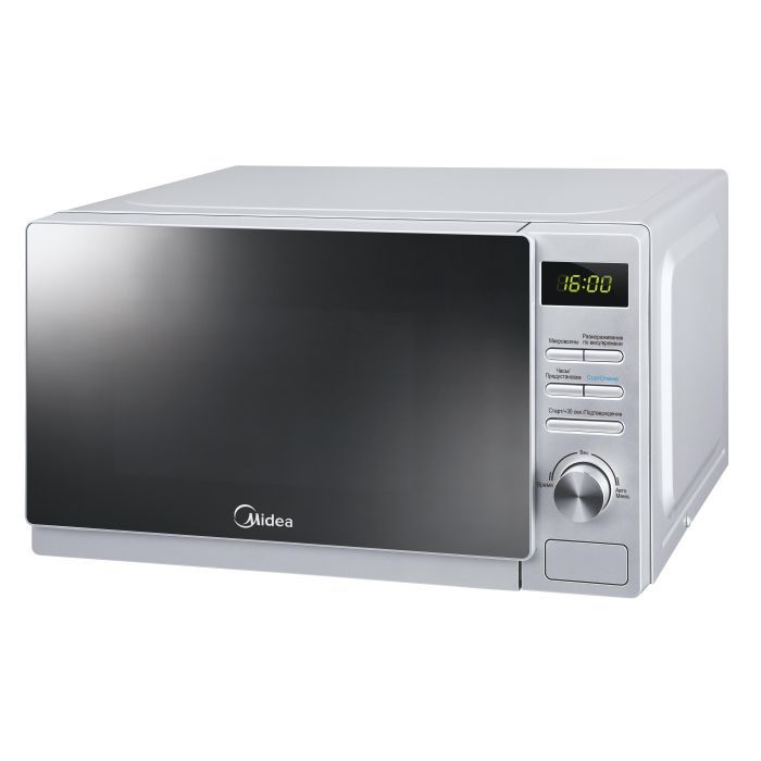 Микроволновая печь Midea AM720C4E-S изображение 2