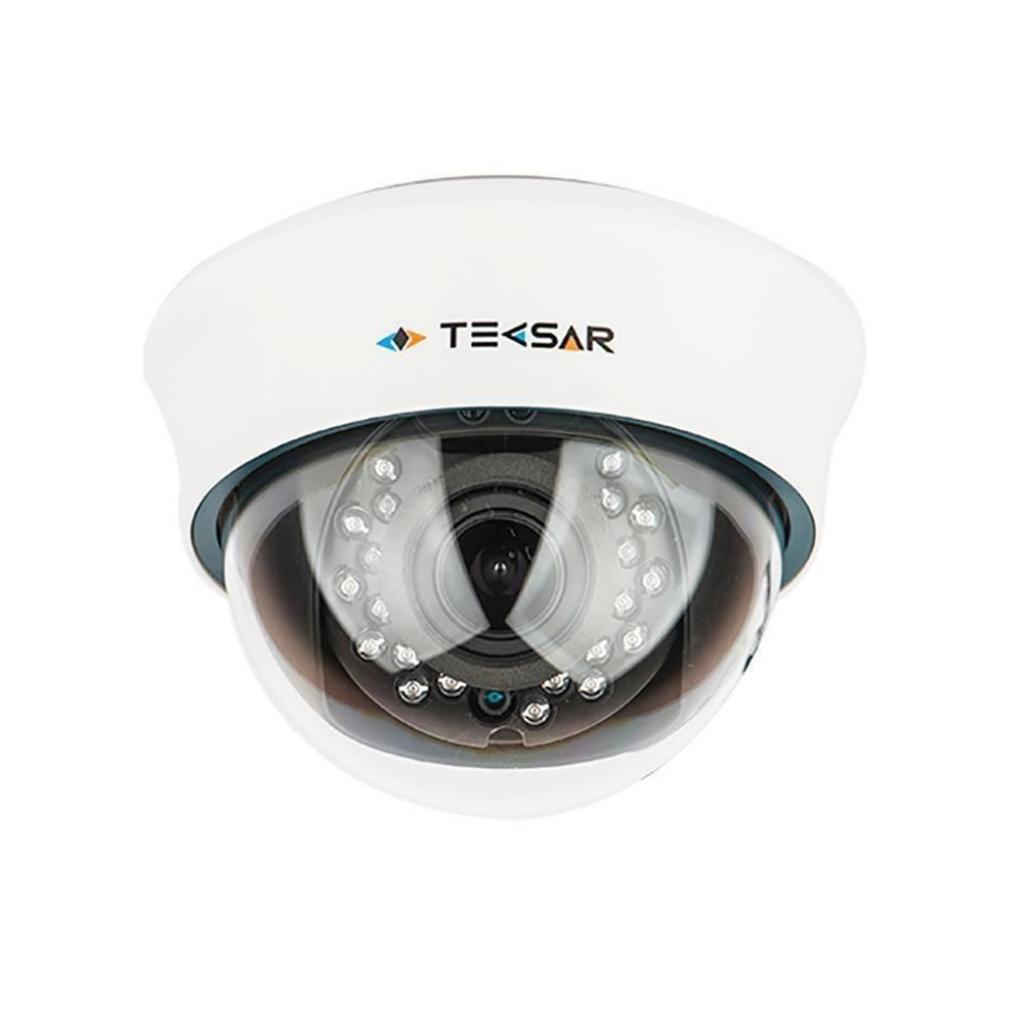 Комплект видеонаблюдения Tecsar IP 6OUT LUX MIX (8389) изображение 3