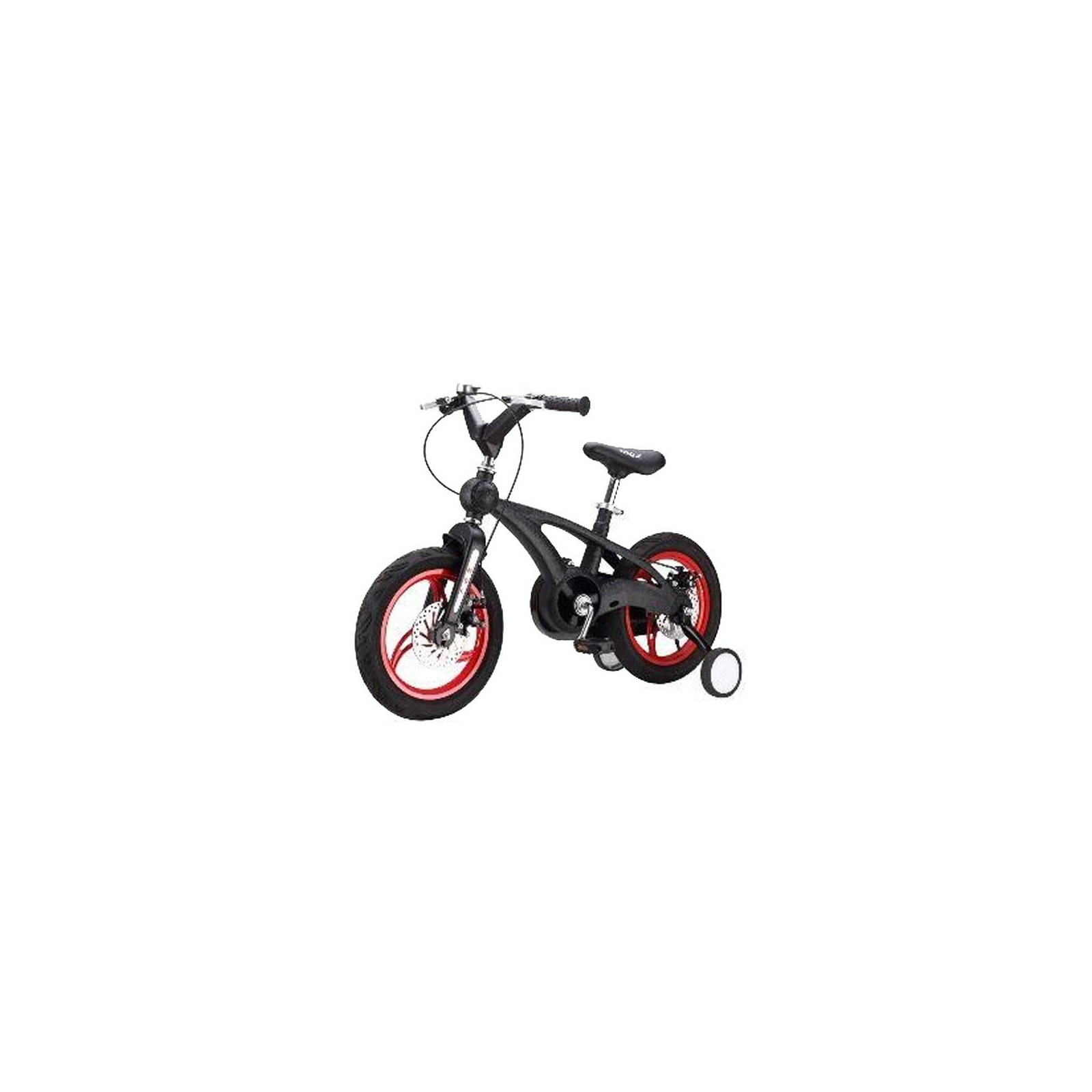 Дитячий велосипед Miqilong YD Черный 16` (MQL-YD16-Black)