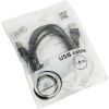 Дата кабель USB 2.0 AM to AM 1.8m Cablexpert (CCP-USB2-AMAM-6) изображение 2