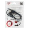 Кабель мультимедийный HDMI male to female 0.5m Cablexpert (CC-HDMI4X-0.5M) изображение 5