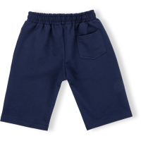 Шорты детские Breeze трикотажные с карманами (10755-152B-blue) изображение 2