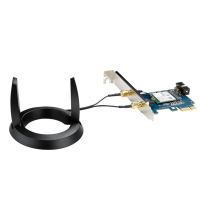 Сетевая карта Wi-Fi ASUS PCE-AC55BT-B1 изображение 2