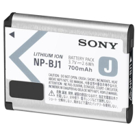Акумулятор до фото/відео Sony NP-BJ1 700mAh (NPBJ1.CE) зображення 4
