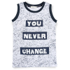 Набір дитячого одягу Breeze "You never change" (11231-140B-gray) зображення 2