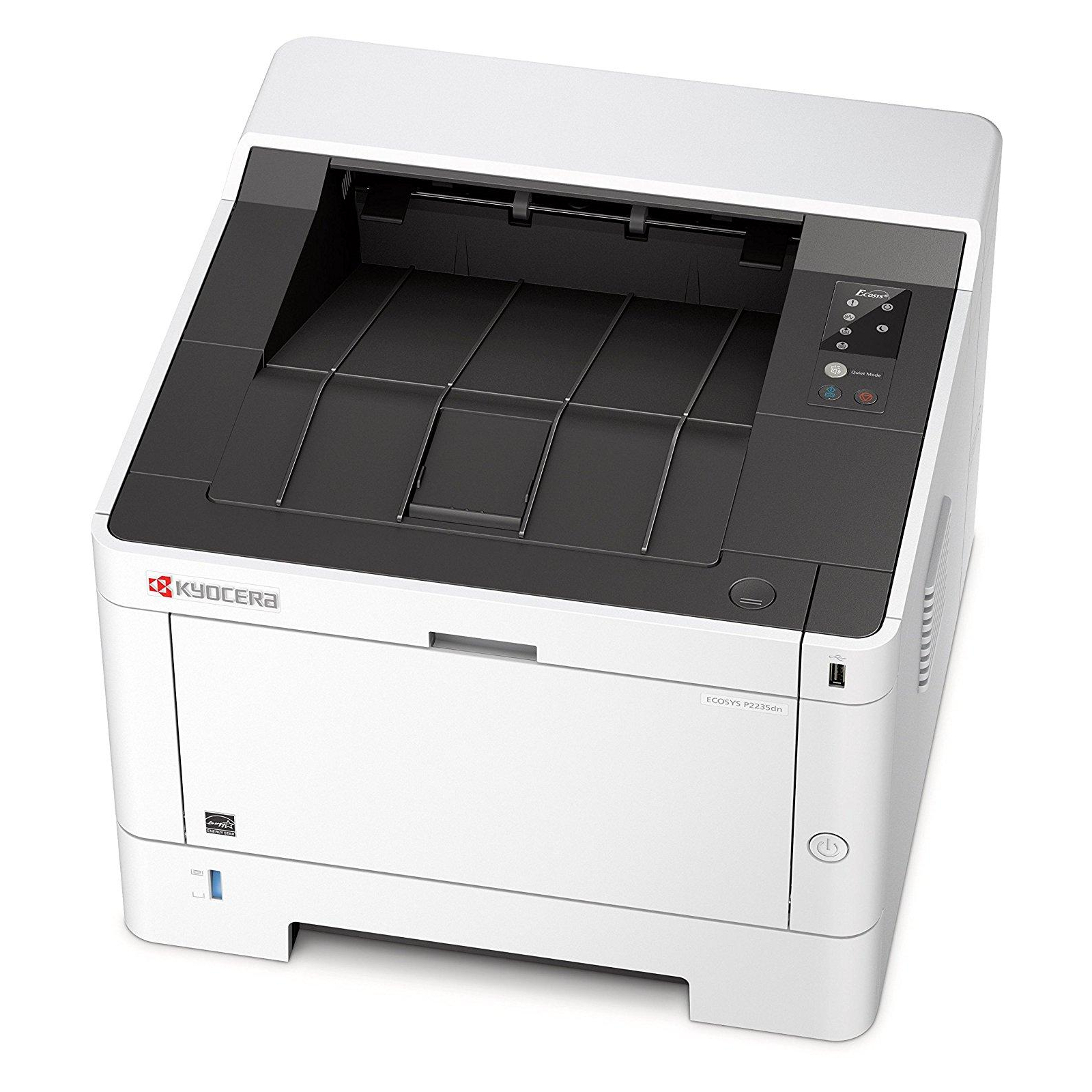 Лазерный принтер Kyocera P2235DN (1102RV3NL0) изображение 4