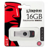 USB флеш накопитель Kingston 16GB DT SWIVL Metal USB 3.0 (DTSWIVL/16GB) изображение 3
