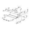 Вытяжка кухонная Franke Flexa FTC 612 WH V2 (110.0200.734) изображение 2
