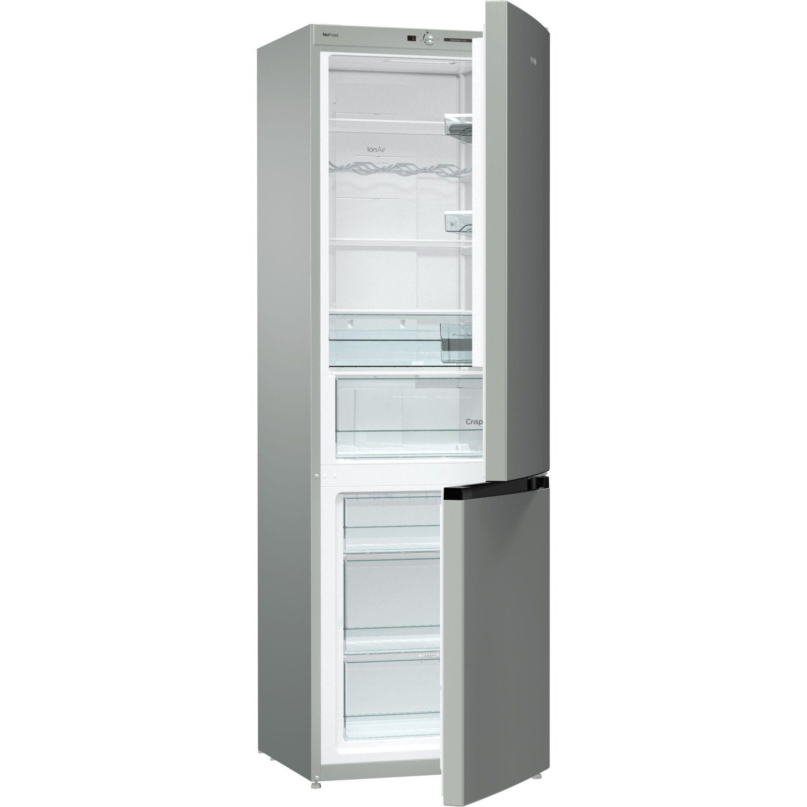 Холодильник Gorenje NRK6191GHX4 зображення 3